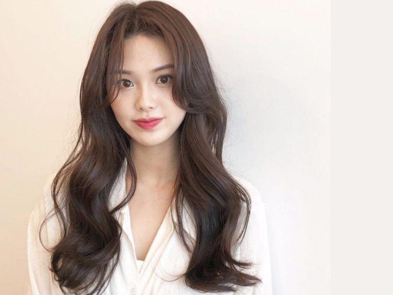 kiểu tóc hợp xu hướng